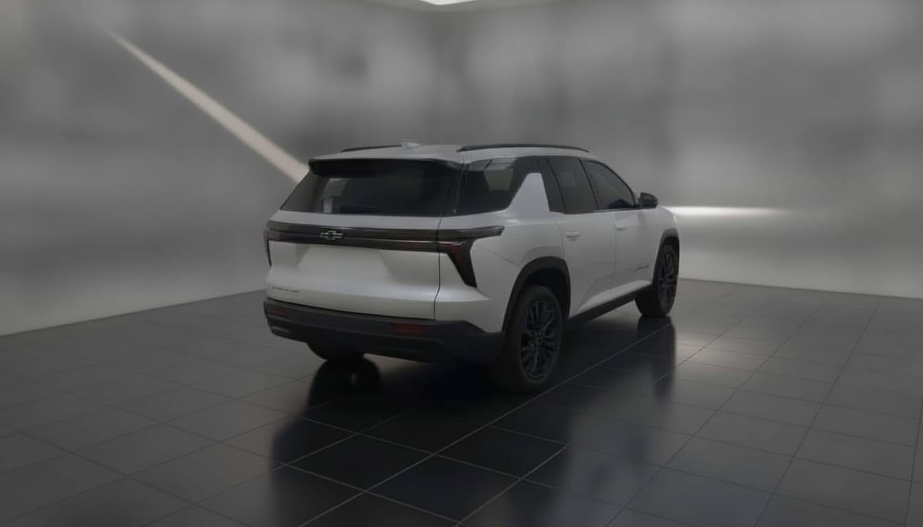 CHEVROLET TRAVERSE LT MIDNIGHT 2025