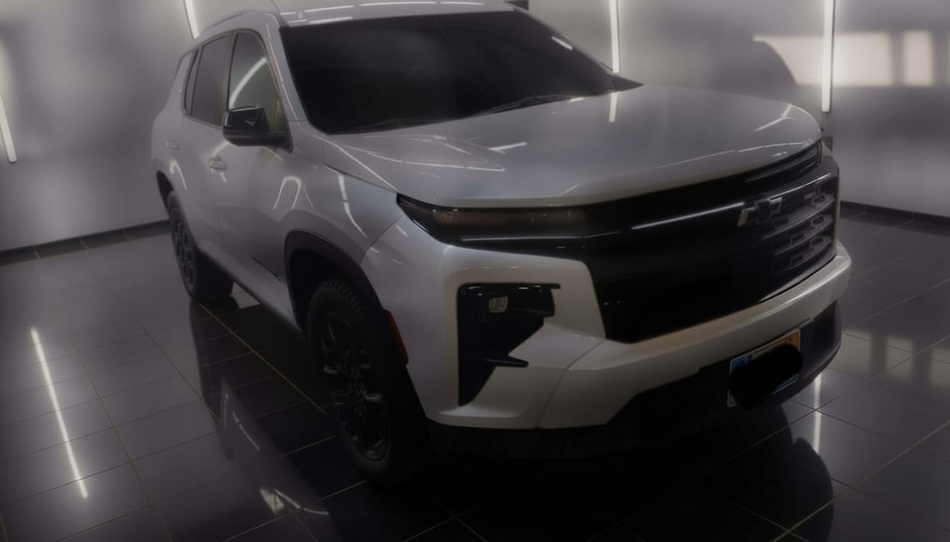 CHEVROLET TRAVERSE LT MIDNIGHT 2025
