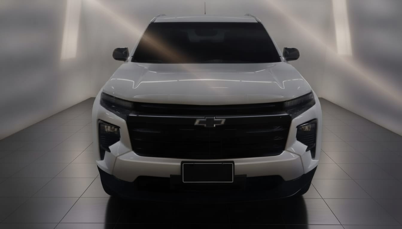 CHEVROLET TRAVERSE LT MIDNIGHT 2025