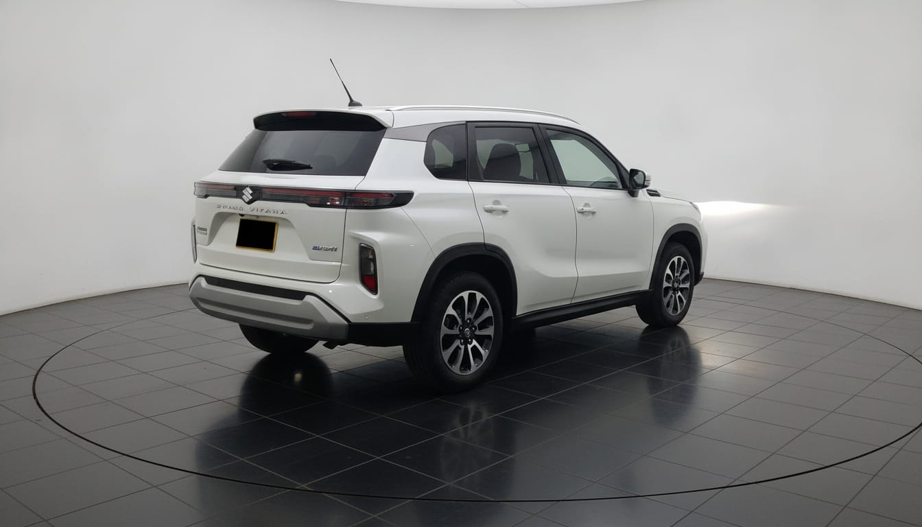SUZUKI GRAND VITARA GLX HYBRID AT 1500CC 6AB 4X2 2024