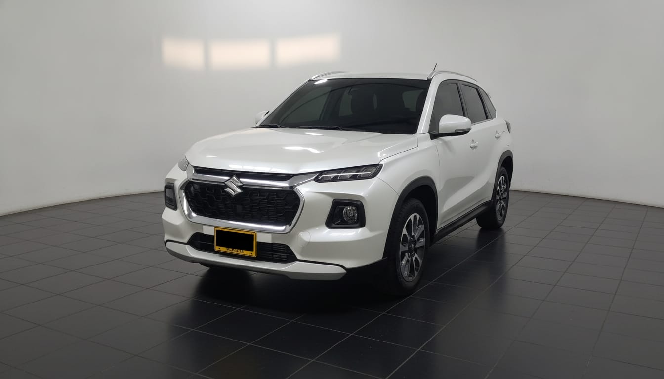 SUZUKI GRAND VITARA GLX HYBRID AT 1500CC 6AB 4X2 2024
