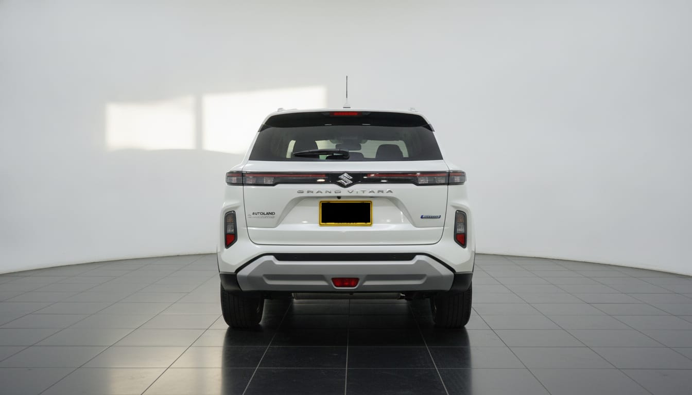 SUZUKI GRAND VITARA GLX HYBRID AT 1500CC 6AB 4X2 2024