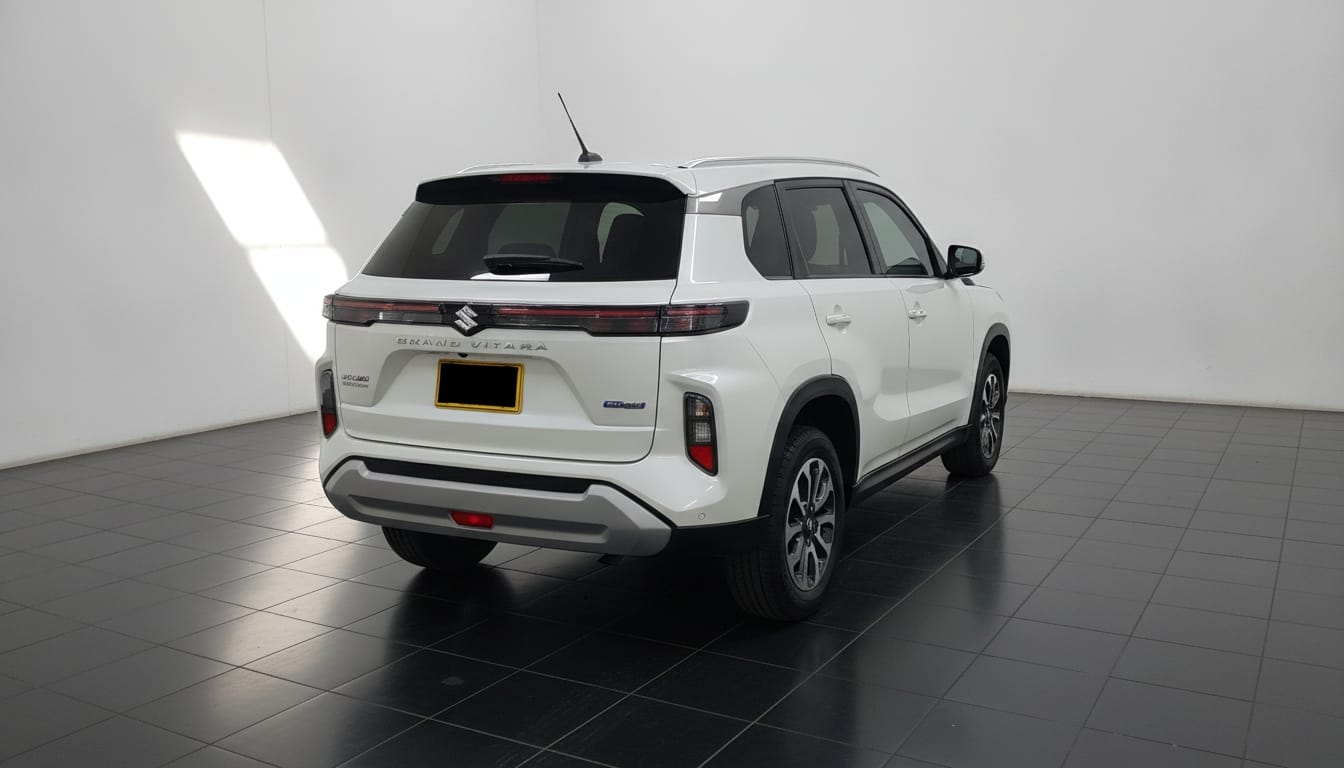 SUZUKI GRAND VITARA GLX HYBRID AT 1500CC 6AB 4X2 2024