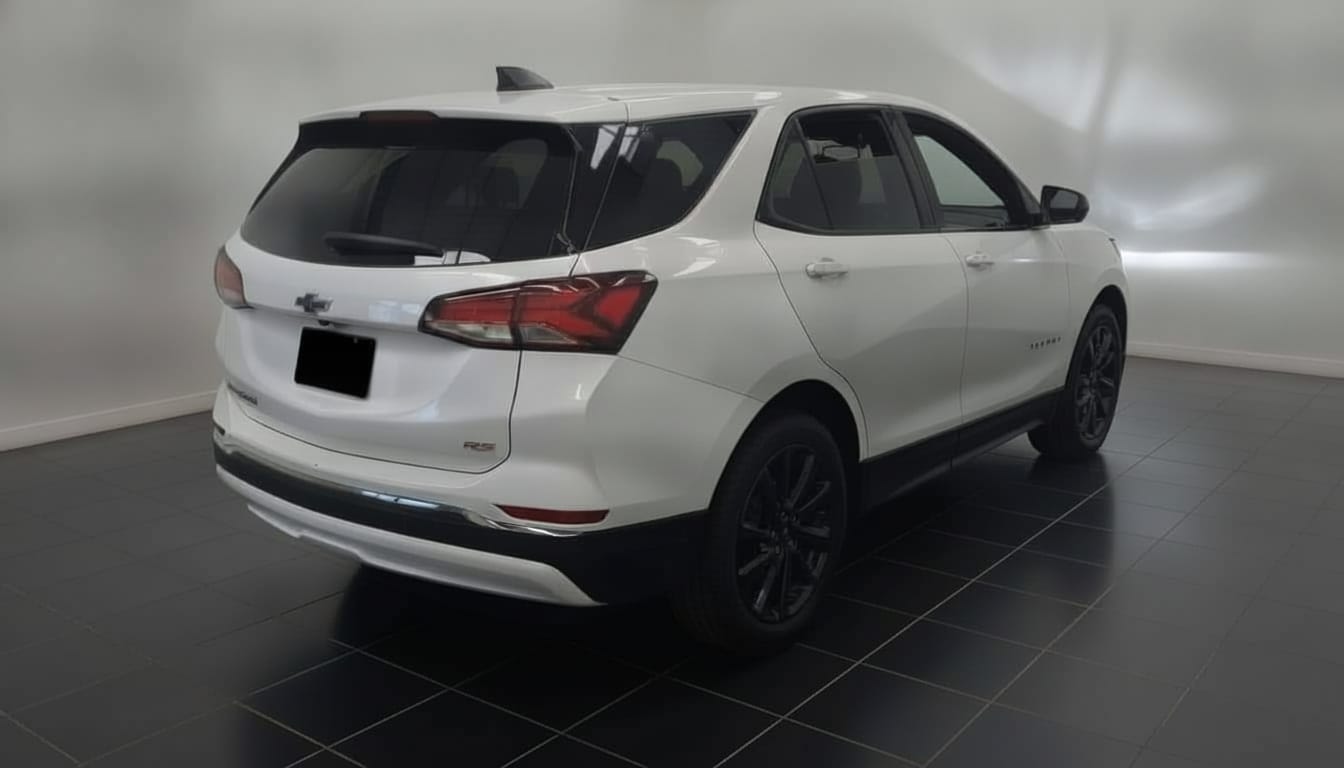 CHEVROLET EQUINOX TURBO RS 2023