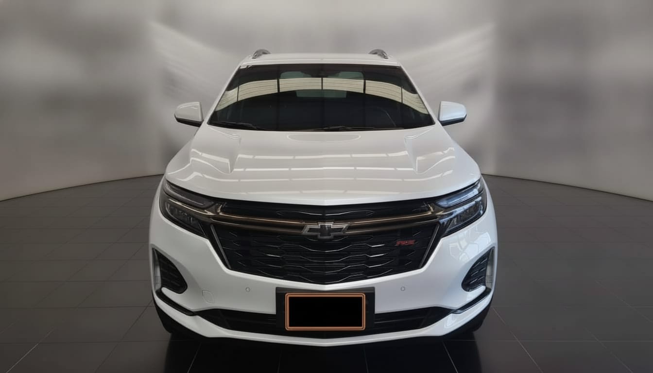 CHEVROLET EQUINOX TURBO RS 2023