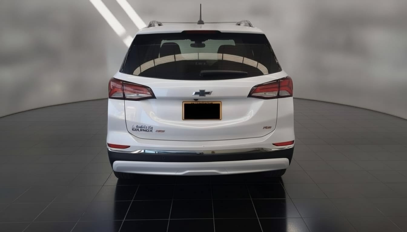 CHEVROLET EQUINOX TURBO RS 2023