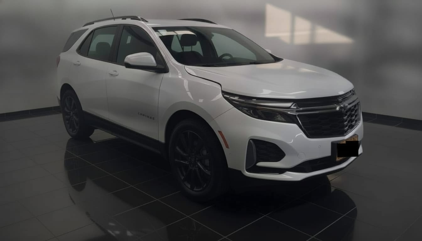CHEVROLET EQUINOX TURBO RS 2023