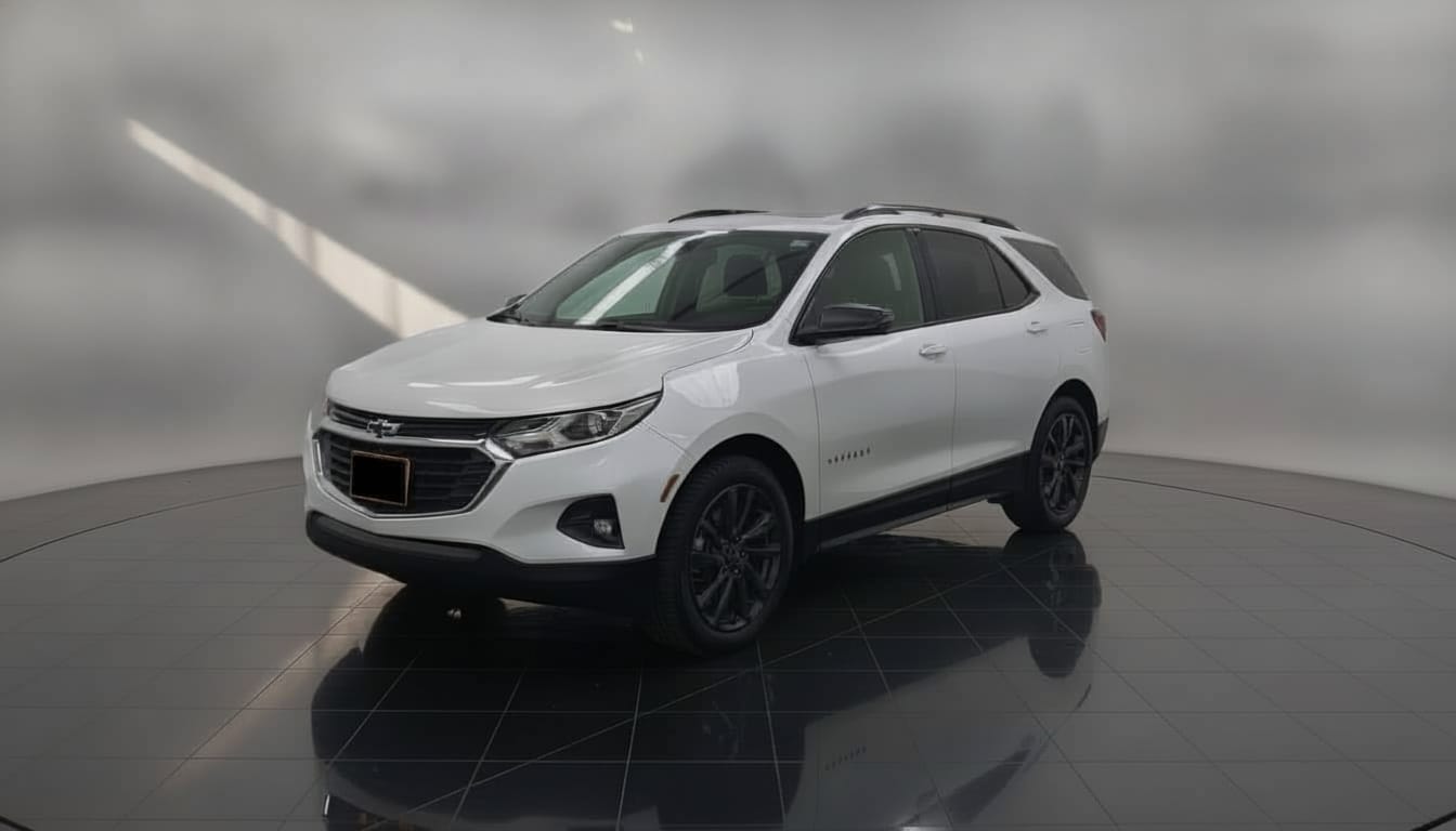 CHEVROLET EQUINOX TURBO RS 2023