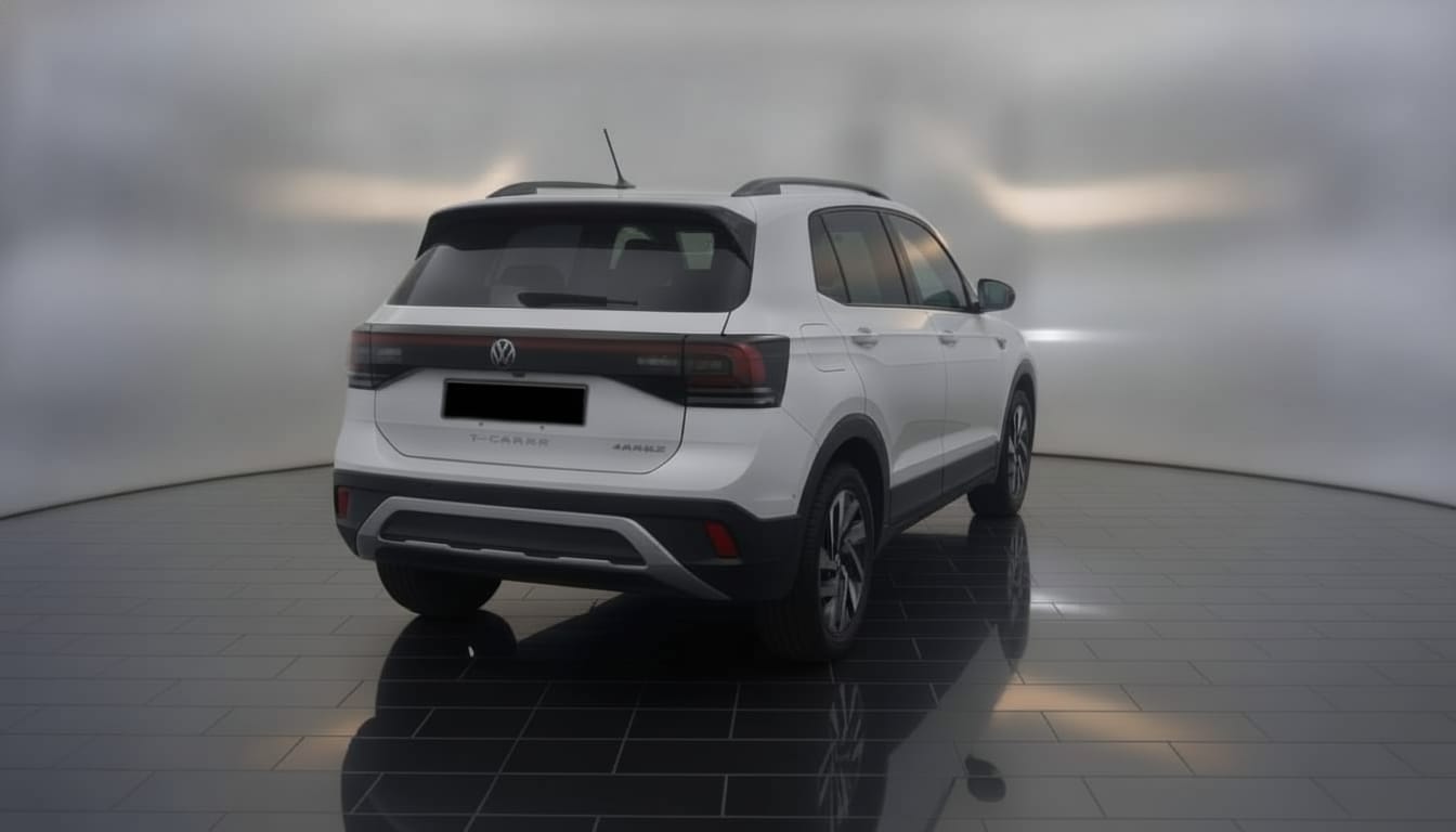 VOLKSWAGEN T-CROSS COMFORTLINE TP 1000CC T 6AB ABS CT R17 2025