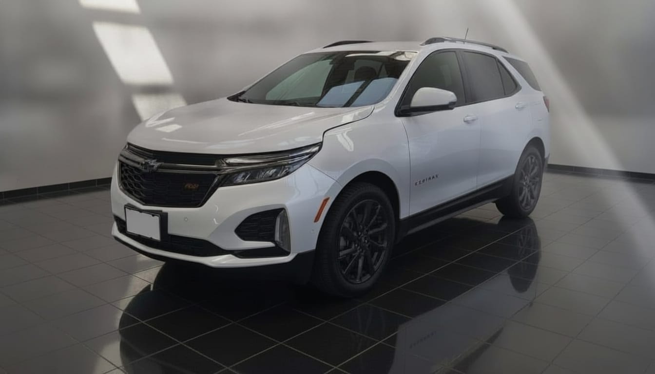 CHEVROLET EQUINOX TURBO RS 2023