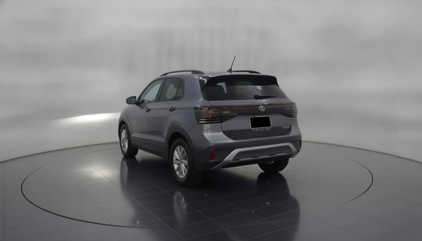 VOLKSWAGEN T-CROSS TRENDLINE 2.0 TSI AT 2025