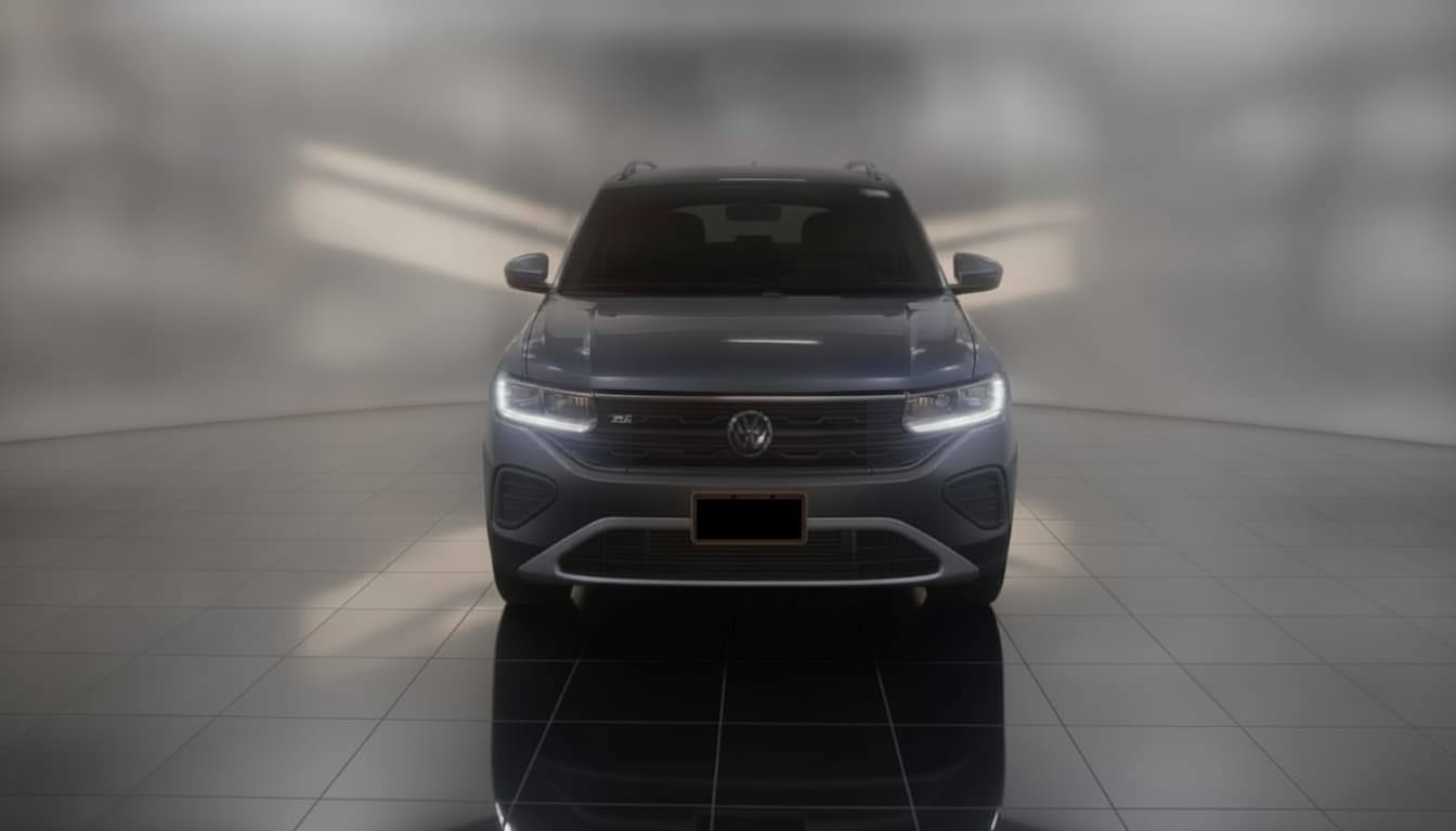 VOLKSWAGEN T-CROSS TRENDLINE 2.0 TSI AT 2025