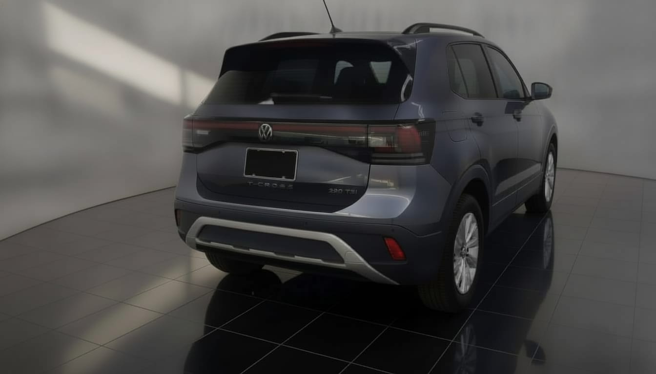 VOLKSWAGEN T-CROSS TRENDLINE 2.0 TSI AT 2025