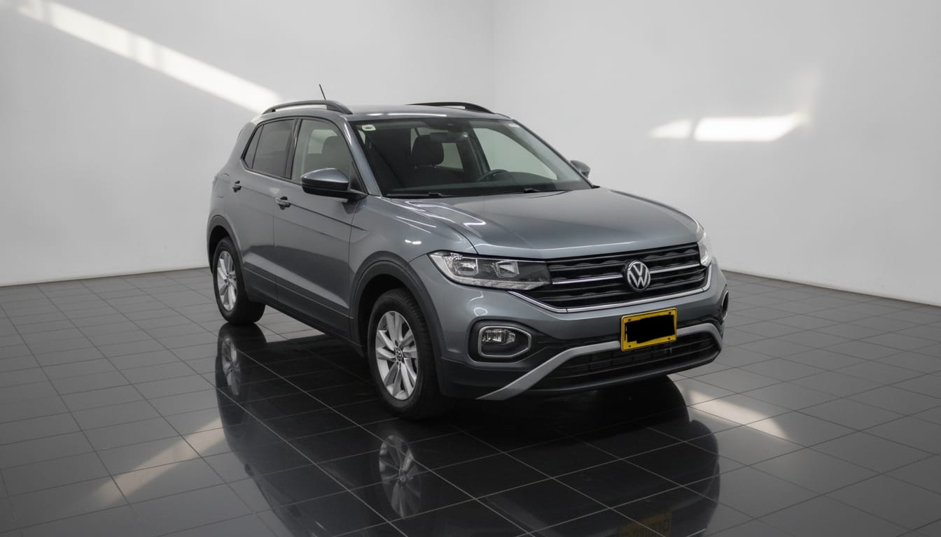 VOLKSWAGEN T-CROSS TRENDLINE 2.0 TSI AT 2025