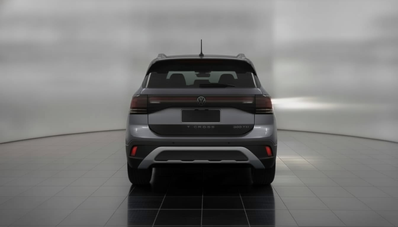 VOLKSWAGEN T-CROSS TRENDLINE 2.0 TSI AT 2025