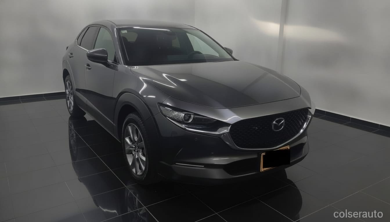 MAZDA CX30 TOURING TP 2000CC 7AB R18 4X2 2024