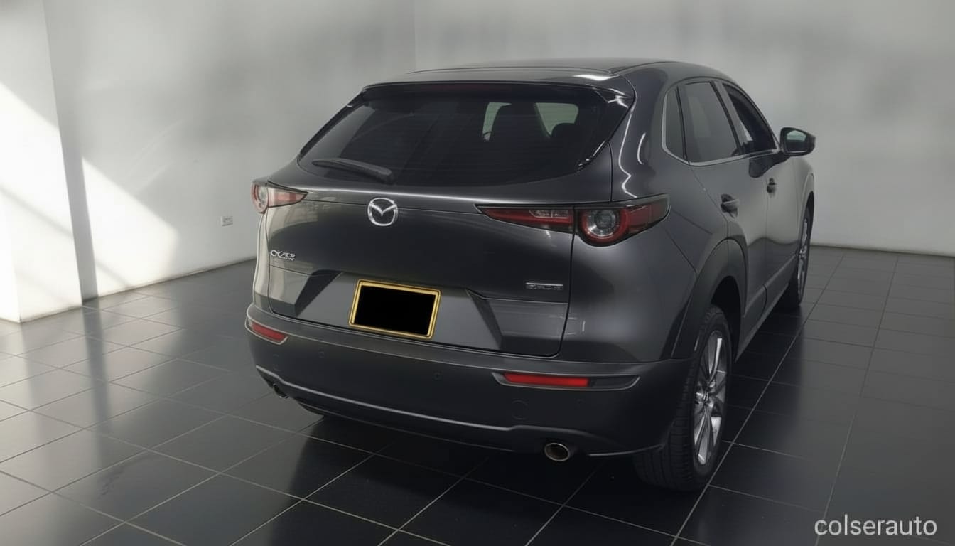 MAZDA CX30 TOURING TP 2000CC 7AB R18 4X2 2024