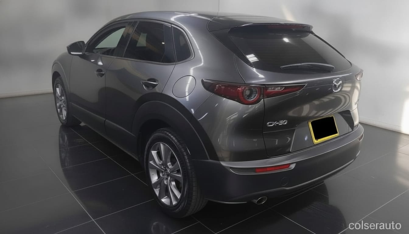 MAZDA CX30 TOURING TP 2000CC 7AB R18 4X2 2024