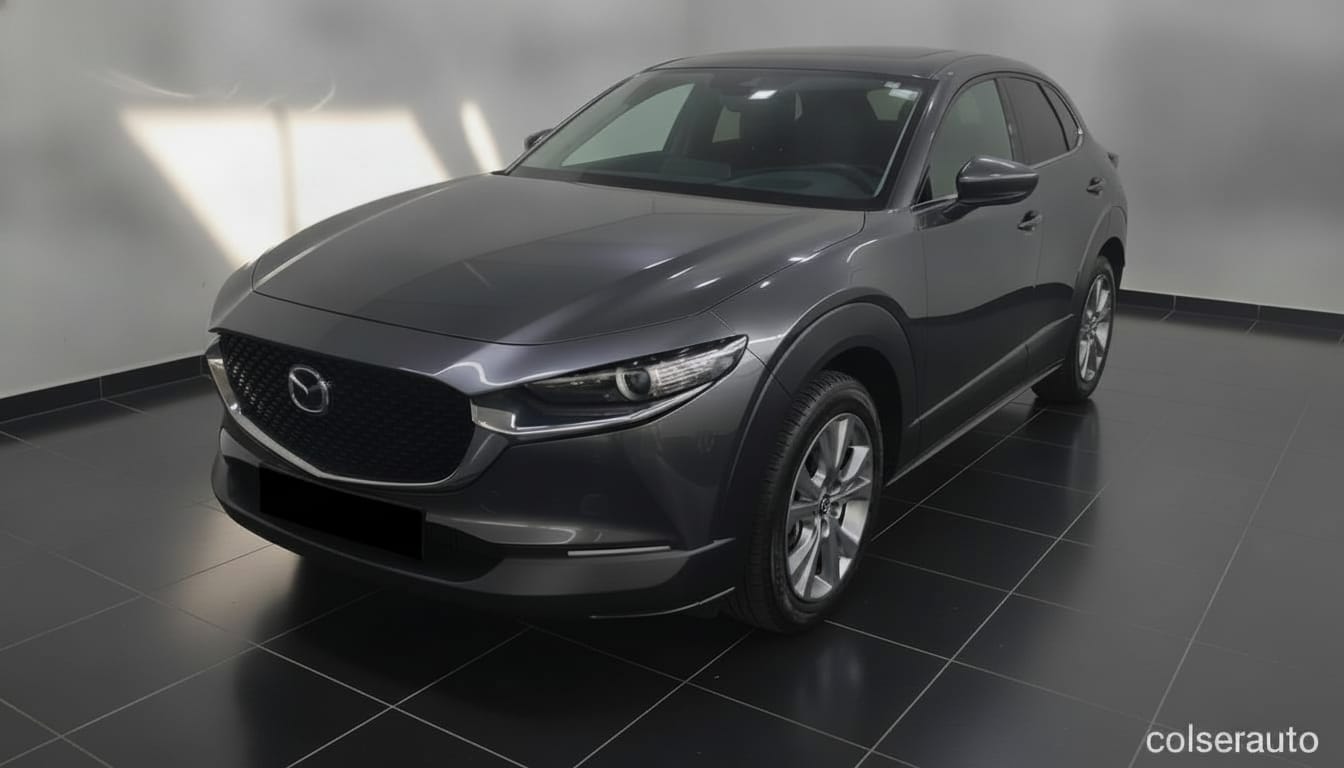 MAZDA CX30 TOURING TP 2000CC 7AB R18 4X2 2024