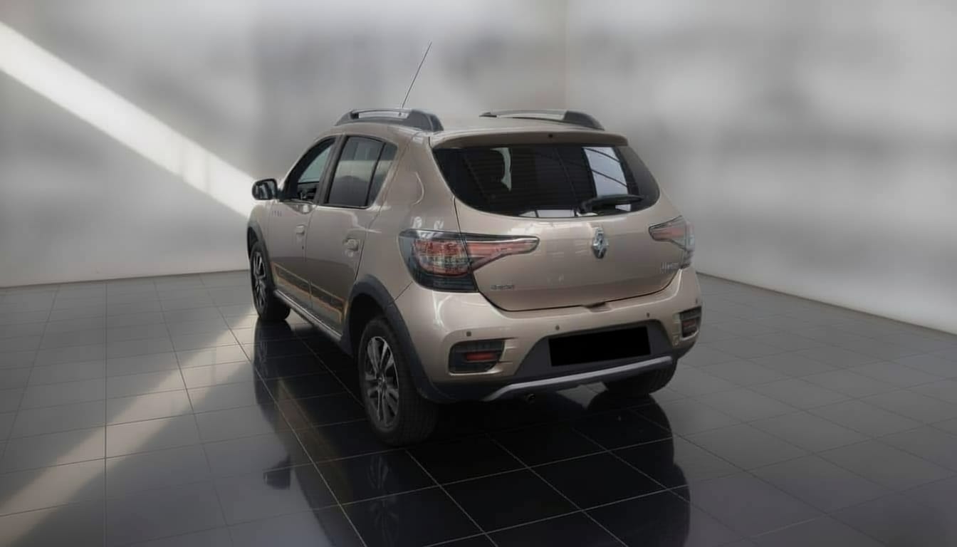 RENAULT STEPWAY 2 FL INTENS TP 1600CC 16V AA 4AB ABS 2024