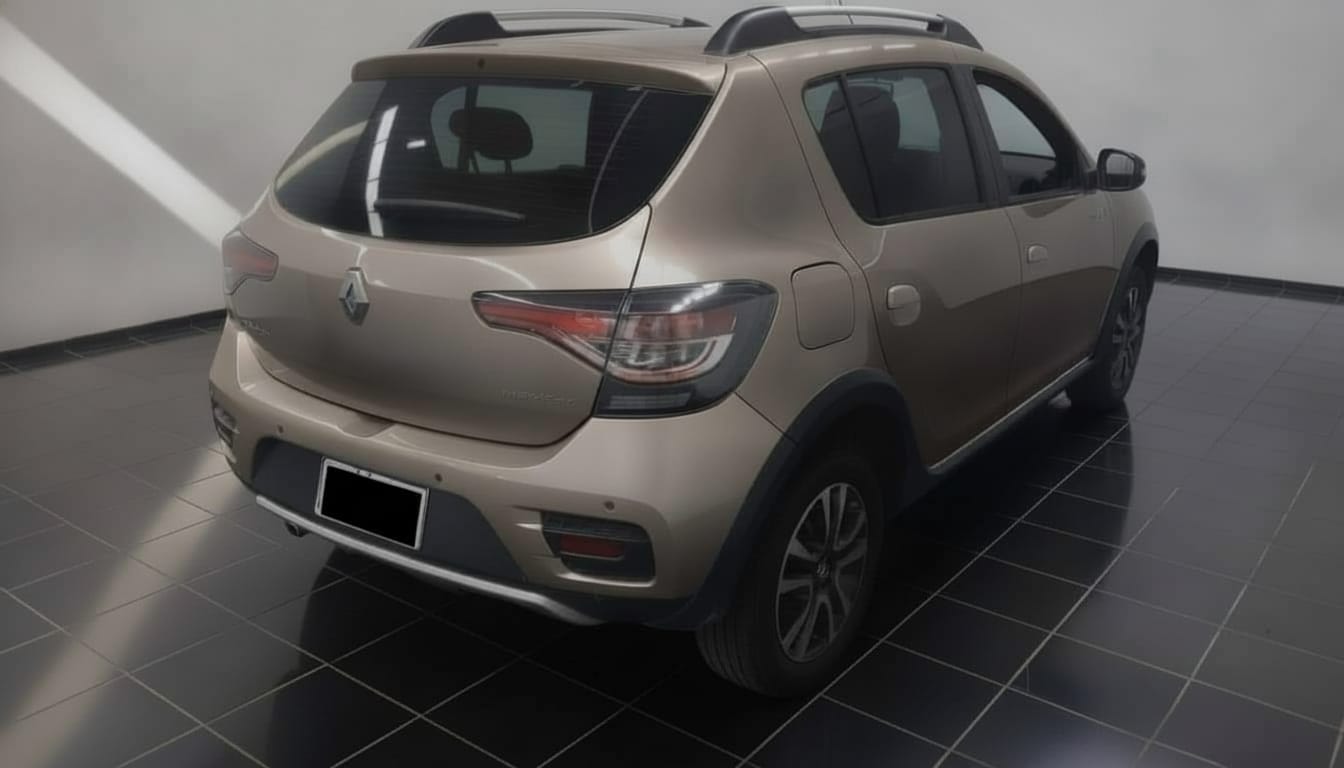RENAULT STEPWAY 2 FL INTENS TP 1600CC 16V AA 4AB ABS 2024
