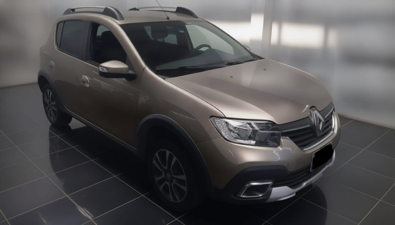 RENAULT STEPWAY 2 FL INTENS TP 1600CC 16V AA 4AB ABS 2024