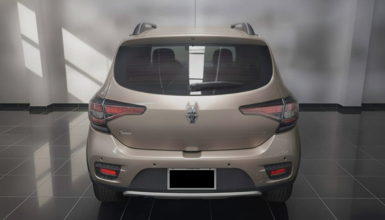 RENAULT STEPWAY 2 FL INTENS TP 1600CC 16V AA 4AB ABS 2024