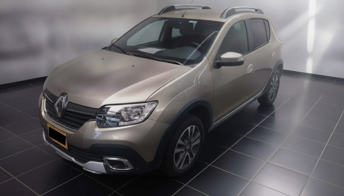 RENAULT STEPWAY 2 FL INTENS TP 1600CC 16V AA 4AB ABS 2024