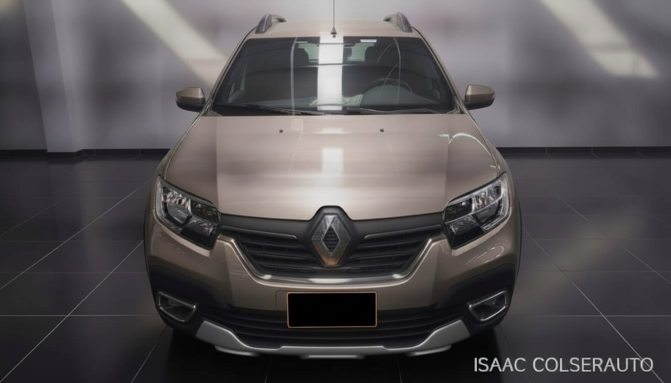 RENAULT STEPWAY 2 FL INTENS TP 1600CC 16V AA 4AB ABS 2024