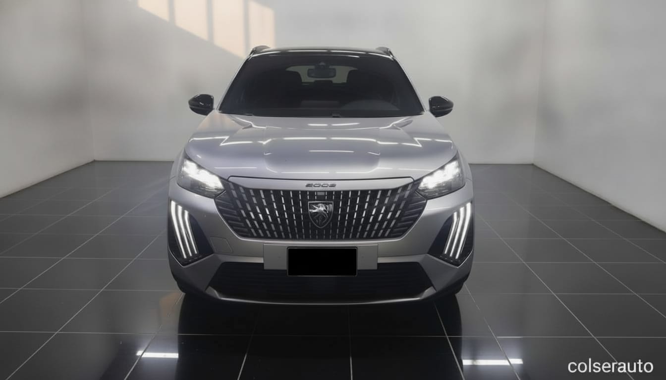 PEUGEOT 2008 2 GT LINE TP 1200CC T R18 CT 2025