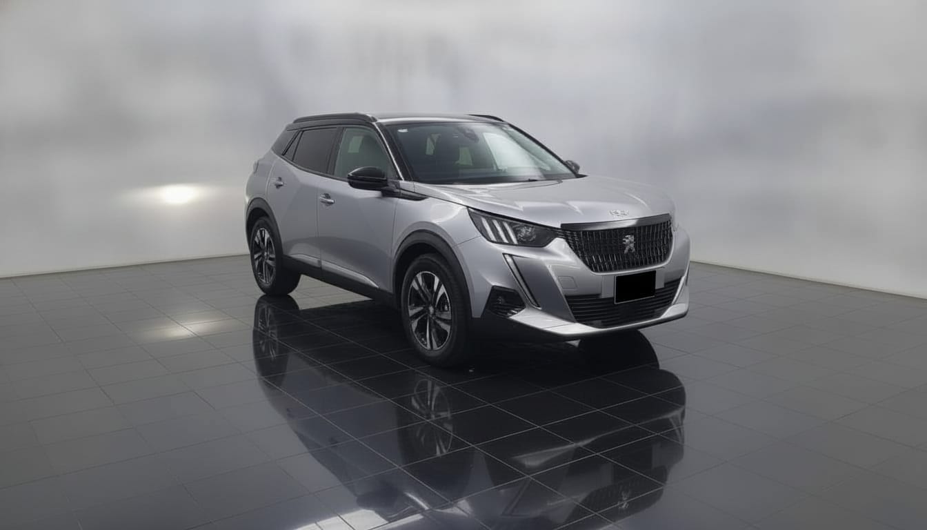PEUGEOT 2008 2 GT LINE TP 1200CC T R18 CT 2025