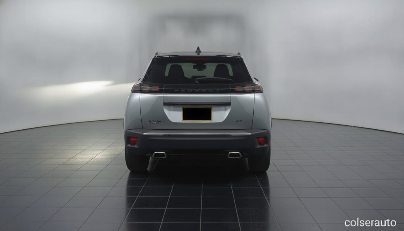PEUGEOT 2008 2 GT LINE TP 1200CC T R18 CT 2025