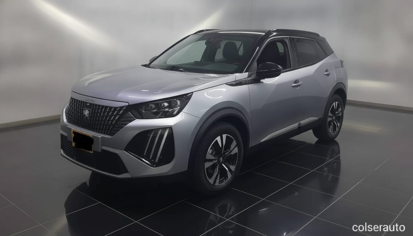 PEUGEOT 2008 2 GT LINE TP 1200CC T R18 CT 2025