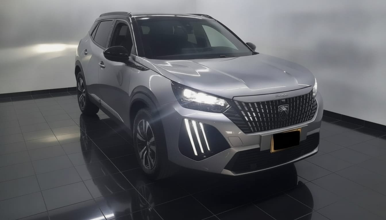 PEUGEOT 2008 2 GT LINE TP 1200CC T R18 CT 2025