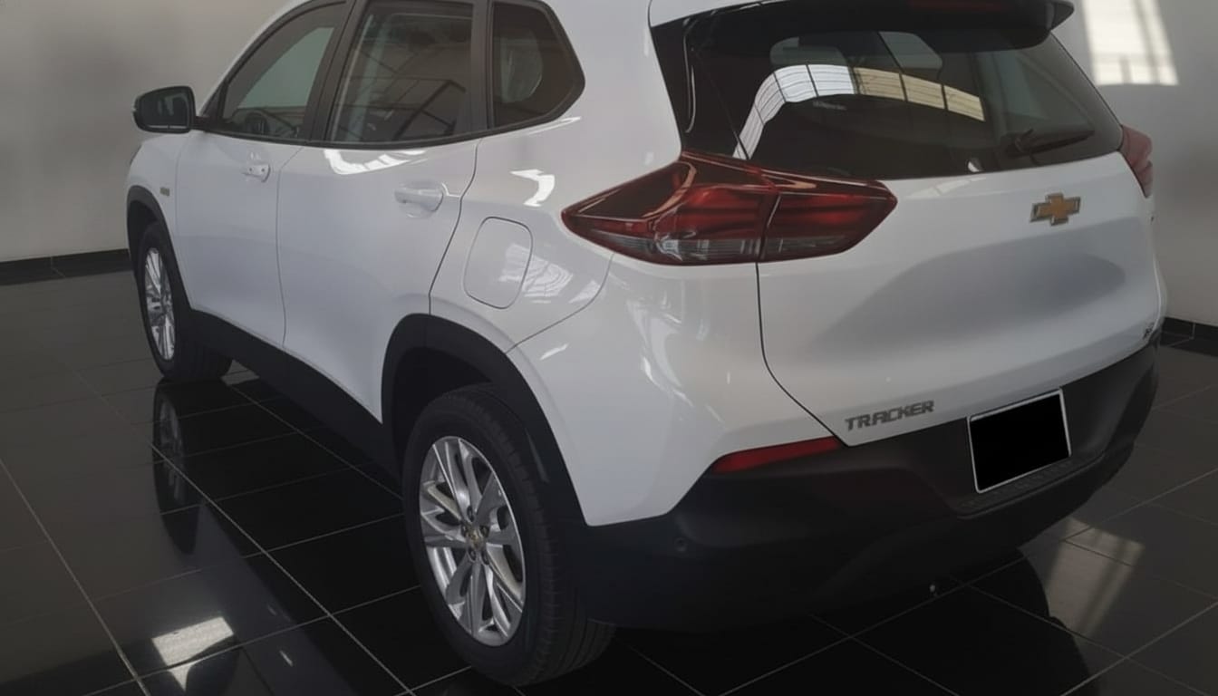 CHEVROLET TRACKER TURBO 1.2 LTZ (D) AT 2023