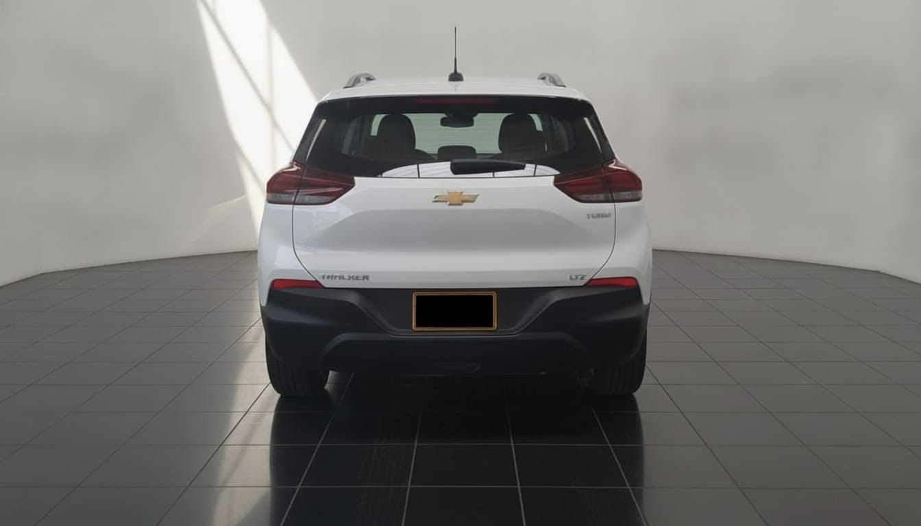 CHEVROLET TRACKER TURBO 1.2 LTZ (D) AT 2023