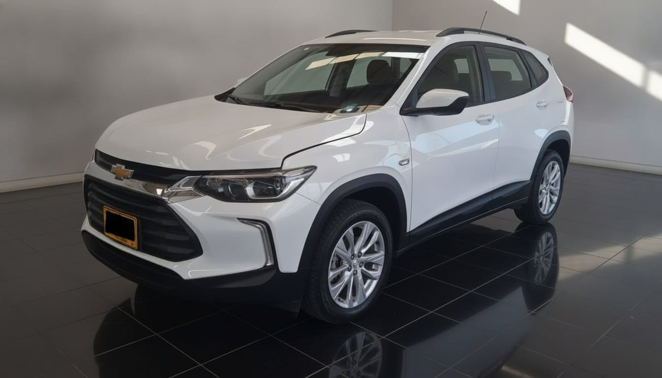 CHEVROLET TRACKER TURBO 1.2 LTZ (D) AT 2023