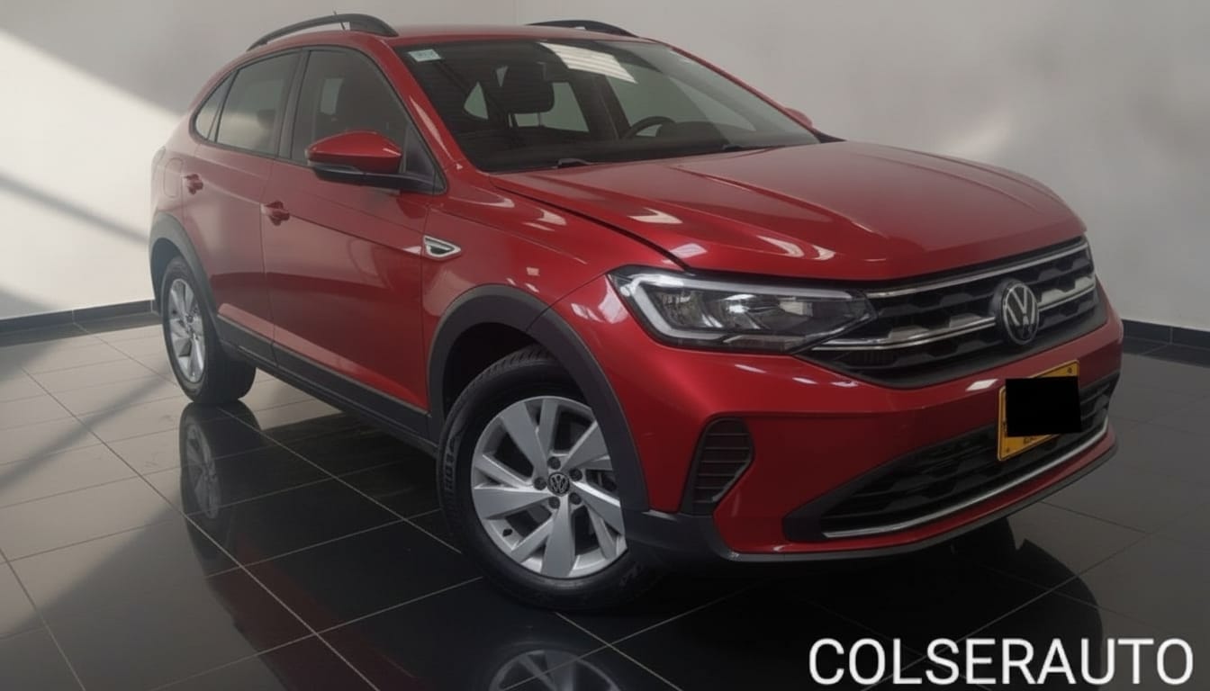 VOLKSWAGEN NIVUS FL COMFORTLINE AT 1000CC 4X2 6AB 2021