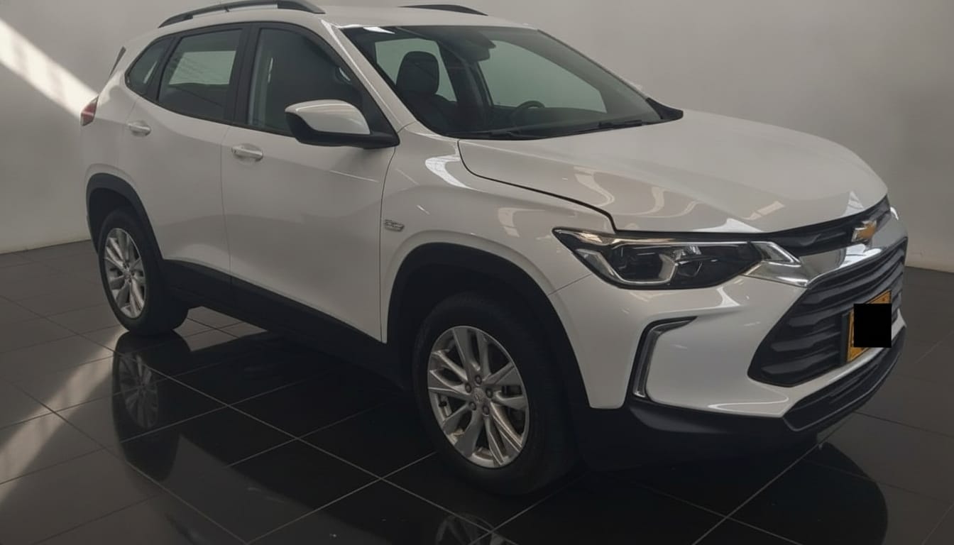CHEVROLET TRACKER TURBO 1.2 LTZ (D) AT 2023