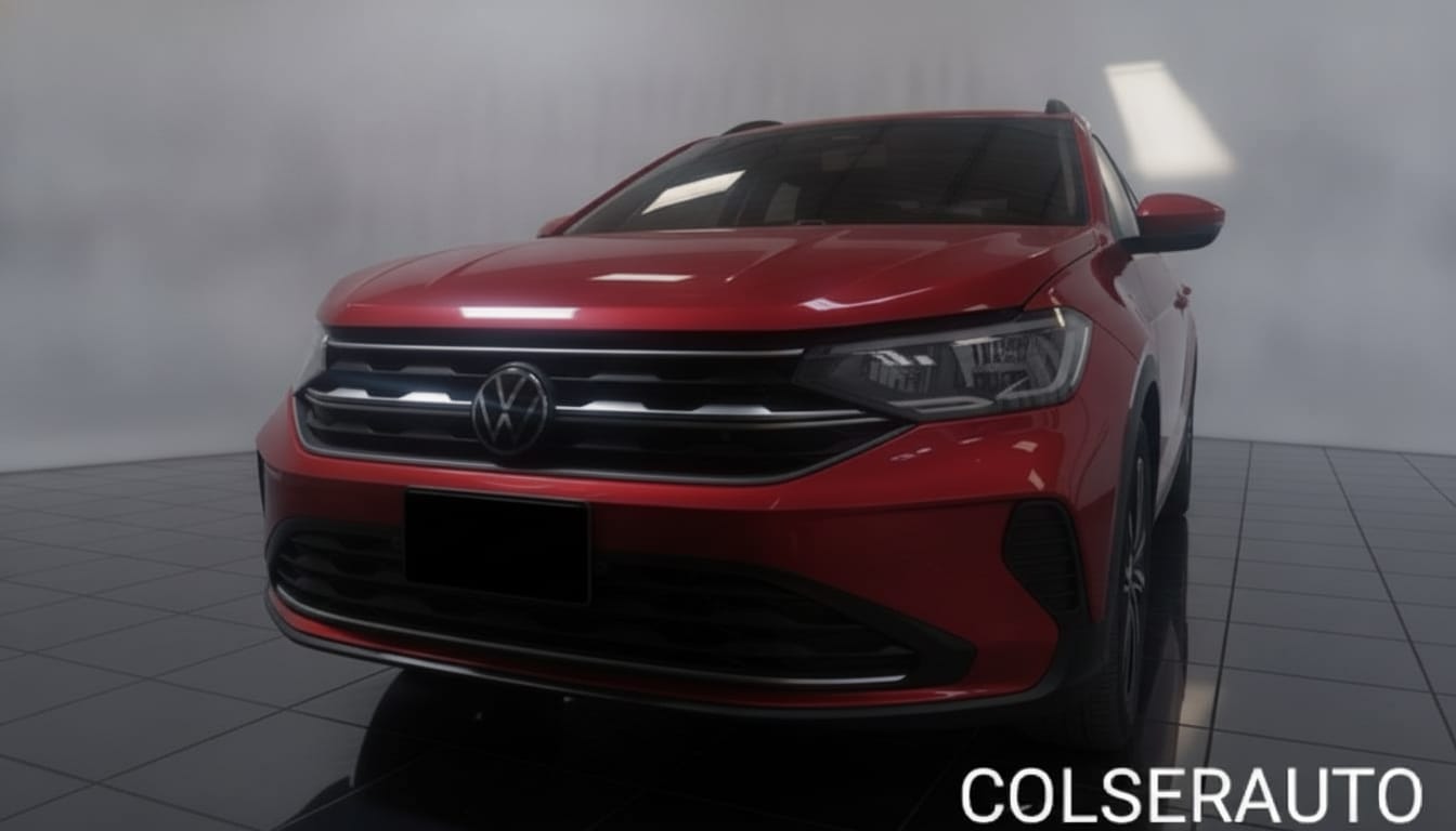 VOLKSWAGEN NIVUS FL COMFORTLINE AT 1000CC 4X2 6AB 2021