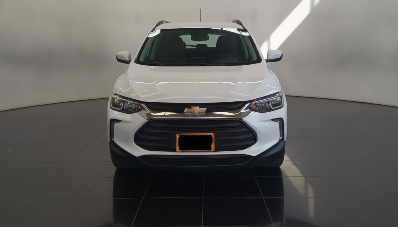 CHEVROLET TRACKER TURBO 1.2 LTZ (D) AT 2023