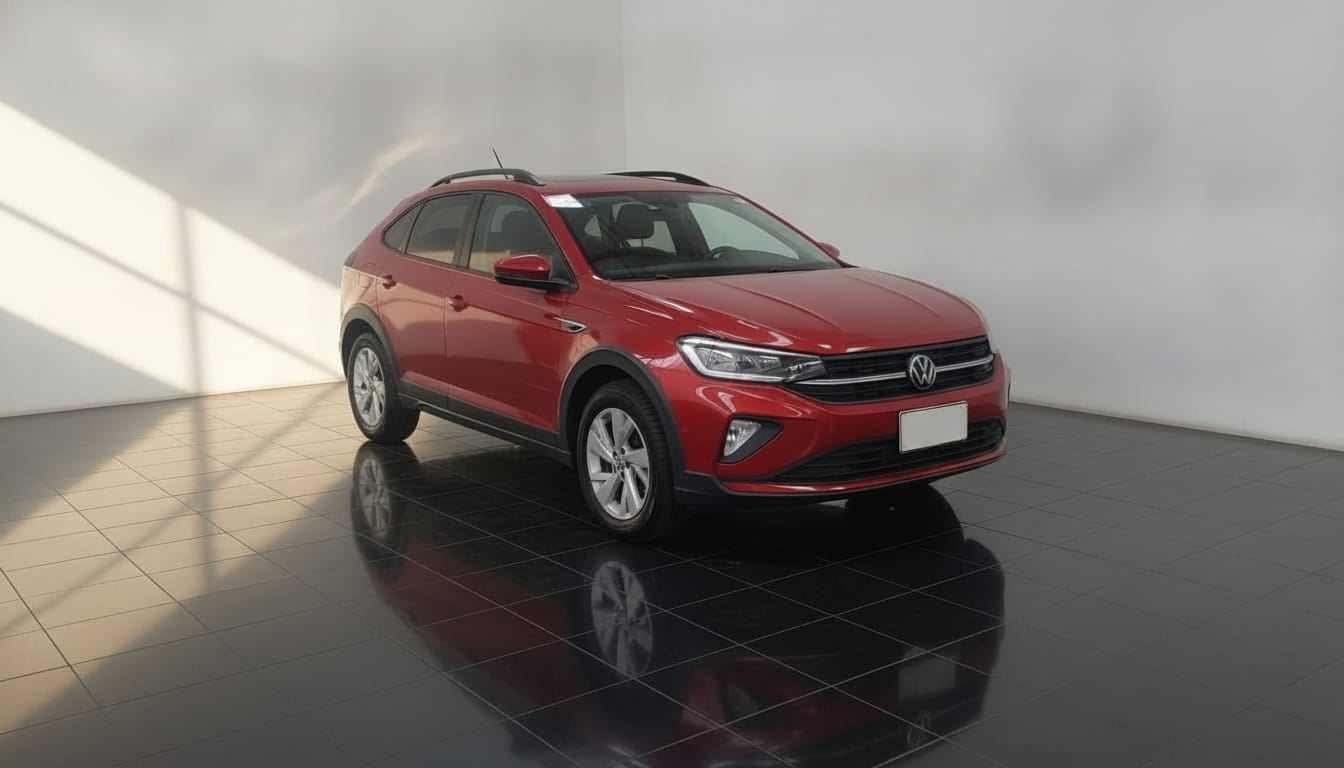 VOLKSWAGEN NIVUS FL COMFORTLINE AT 1000CC 4X2 6AB 2021