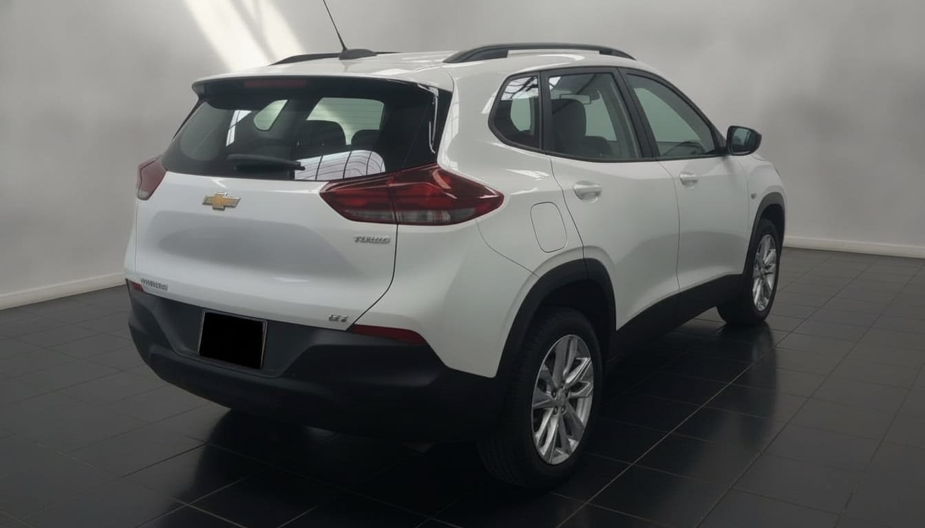 CHEVROLET TRACKER TURBO 1.2 LTZ (D) AT 2023