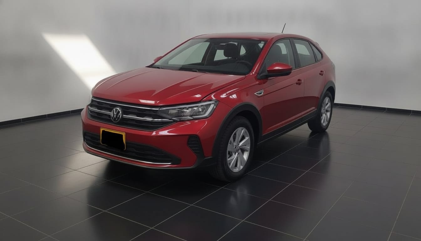 VOLKSWAGEN NIVUS FL COMFORTLINE AT 1000CC 4X2 6AB 2021