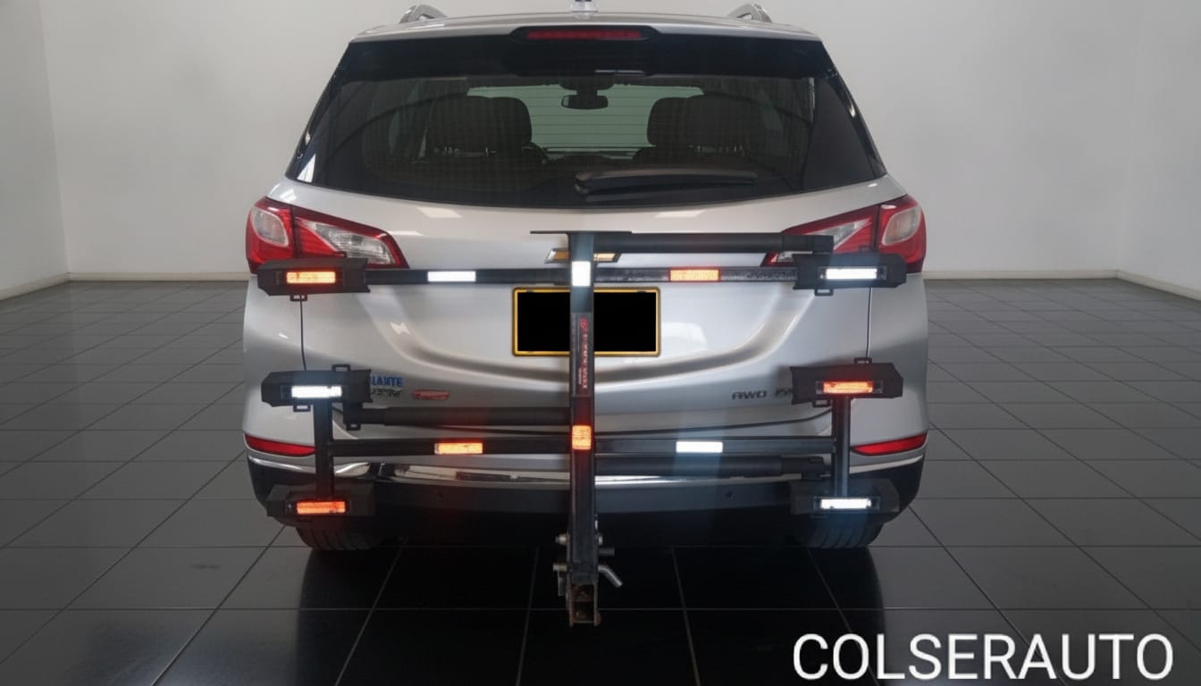 CHEVROLET EQUINOX PREM AT 2019