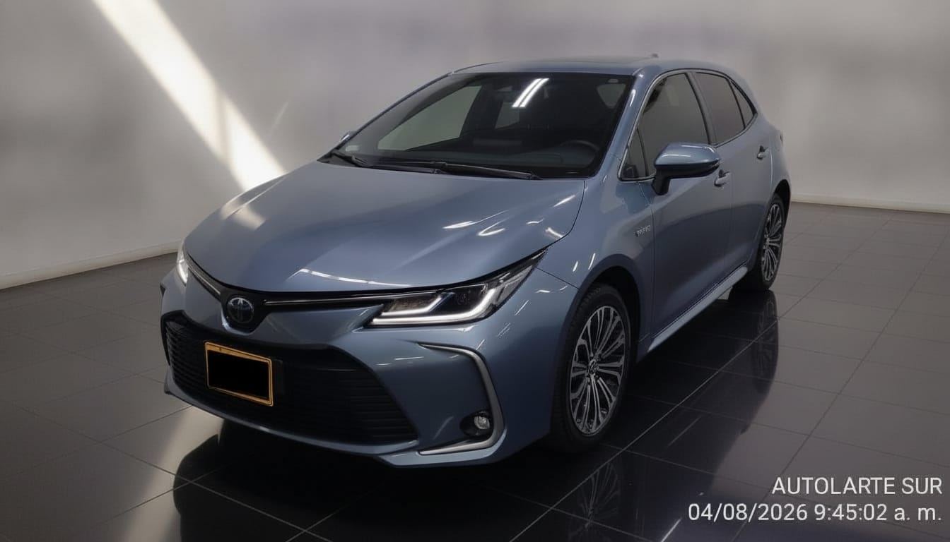 TOYOTA COROLLA 12 FL SE-G HYBRID TP 1800CC 7AB ABS TC CT 2021