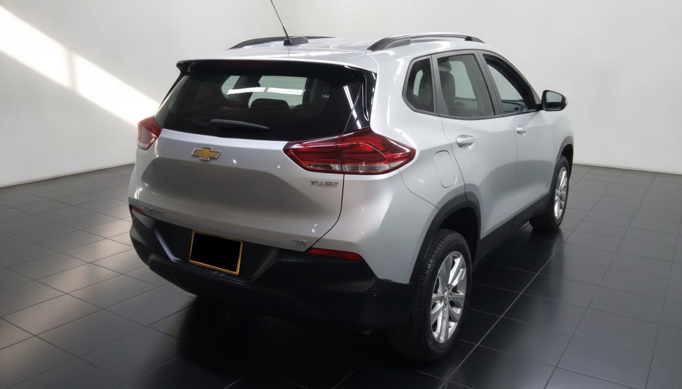 CHEVROLET TRACKER 2 LTZ TP 1200CC T 2022