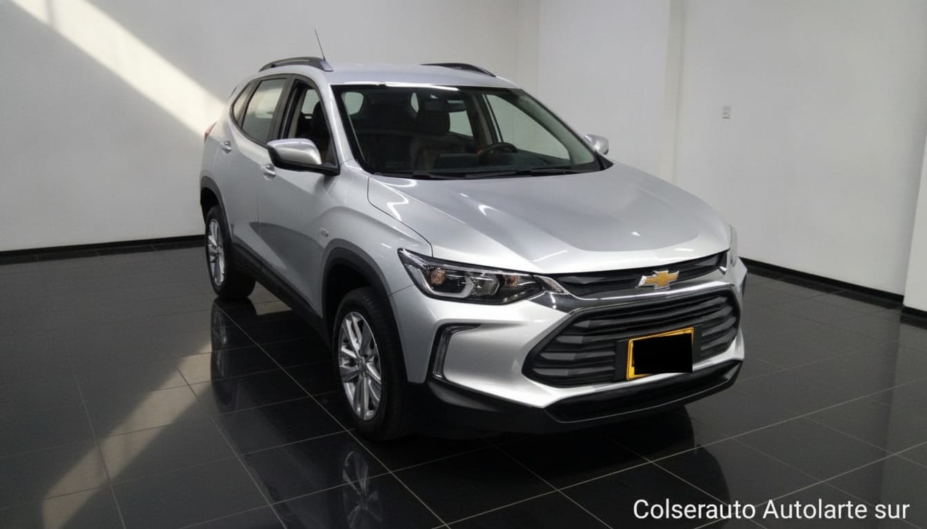 CHEVROLET TRACKER 2 LTZ TP 1200CC T 2022