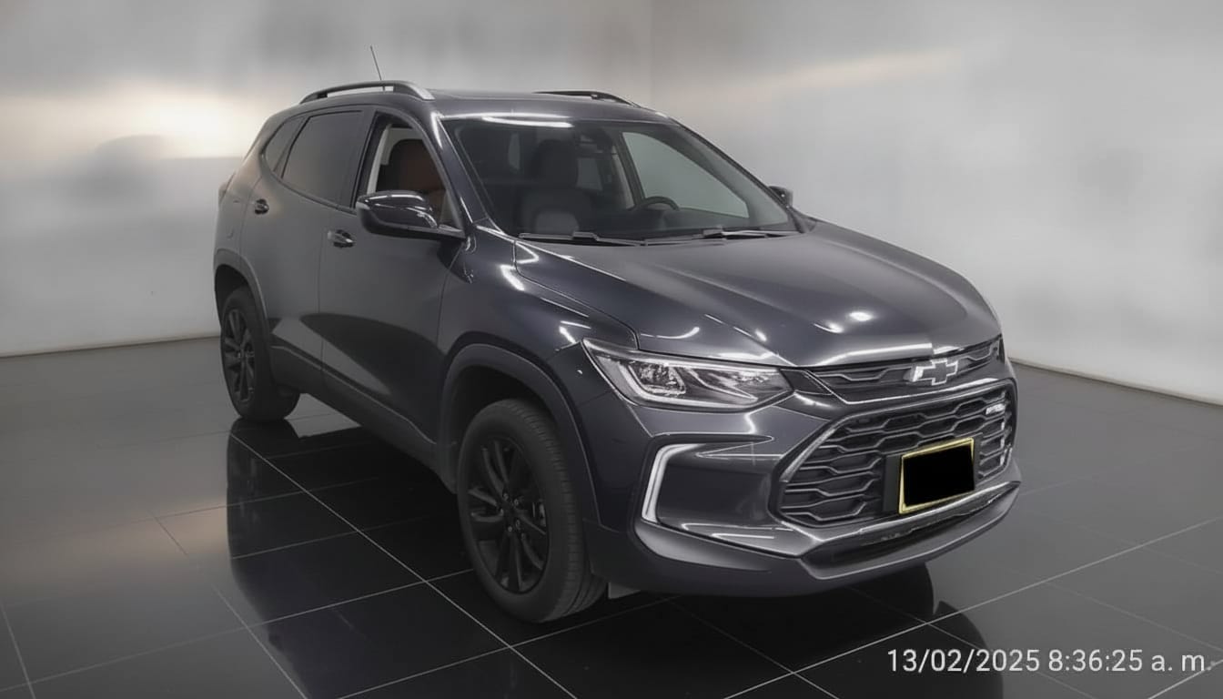 CHEVROLET TRACKER FL LS TP 1200CC 2024