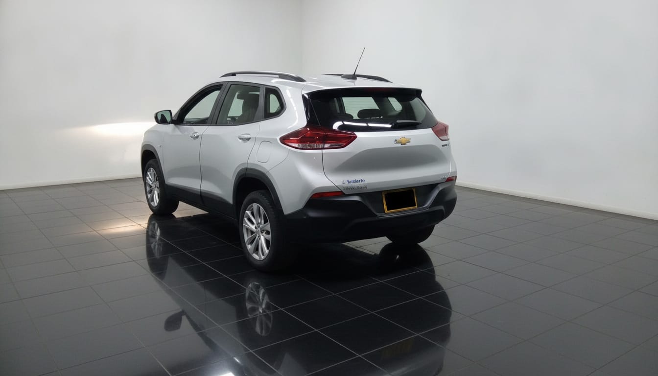 CHEVROLET TRACKER 2 LTZ TP 1200CC T 2022